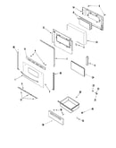 Door/drawer