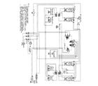 Maytag PER3724ACW wiring information diagram