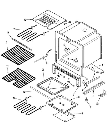 Oven/base
