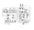 Maytag MES5775BCW wiring information diagram