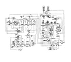 Maytag MES5775BCB wiring information (french) diagram