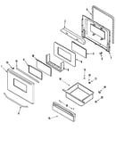 Door/drawer