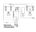 Magic Chef CER4351AGW wiring information diagram