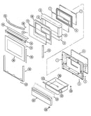 Door/drawer
