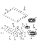 Top assembly