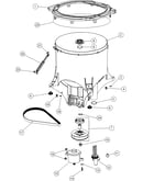 Outer tub