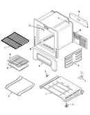 Oven/base