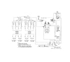 Amana AES3540BAW wiring information diagram
