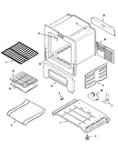 Oven/base