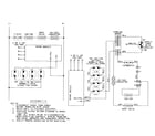 Maytag LBR1415AGW wiring information diagram