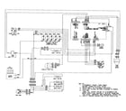 Amana AGR5825RDS wiring information diagram