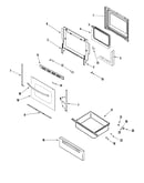 Door/drawer