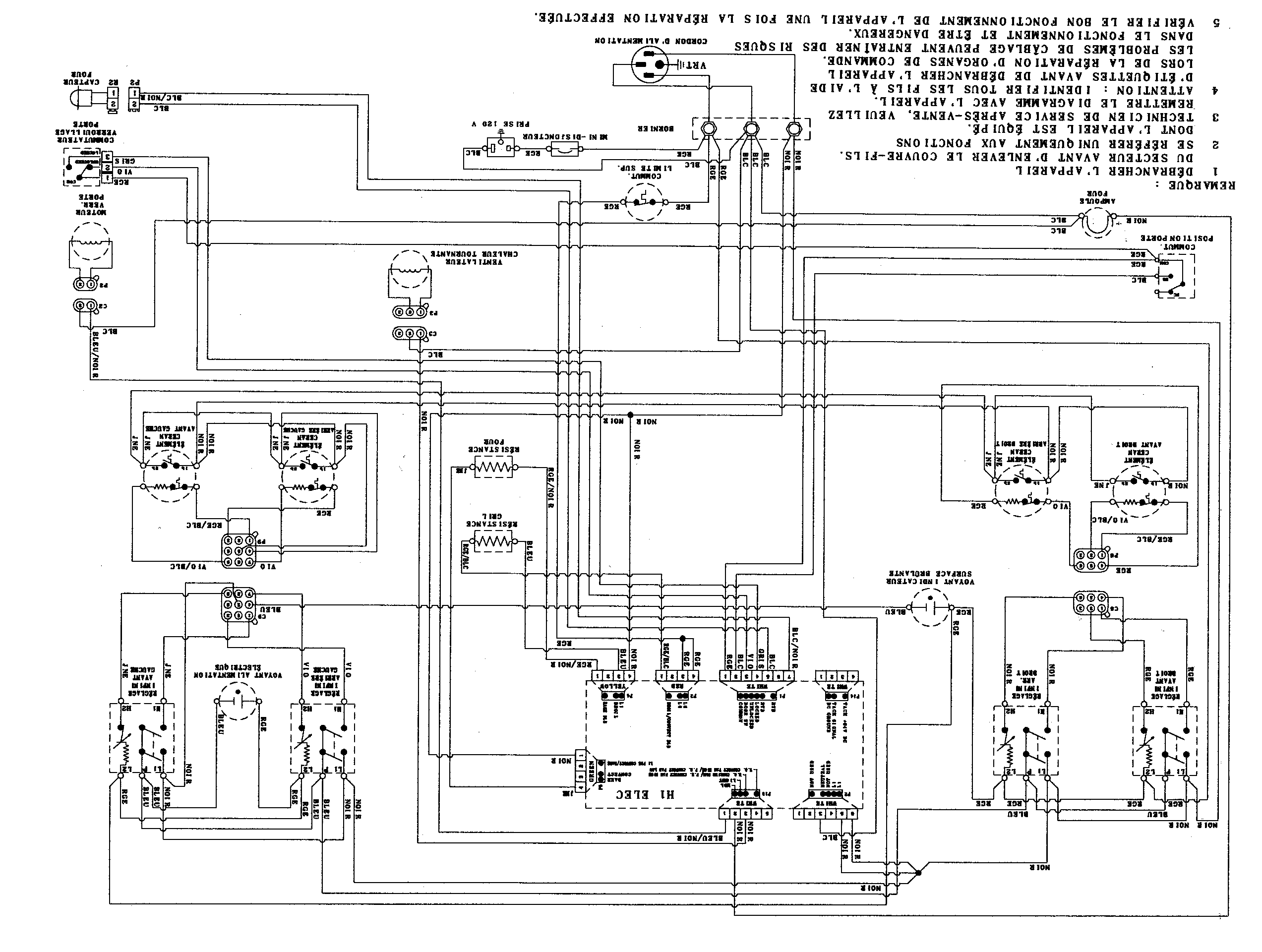 Wiring information
