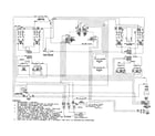 Amana AER5715RCW wiring information (frc) diagram