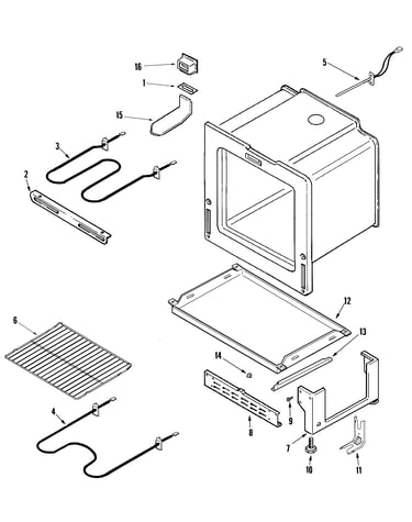 Oven/base