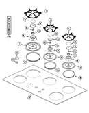 Top assembly