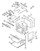 Body (cwe4800acb/ace)