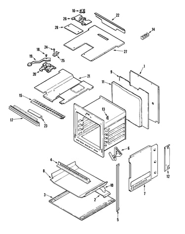 Body (cwe4800acs)