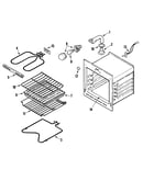 Oven (cwe4800acs)