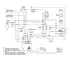 Maytag CWE4800ACS wiring information diagram