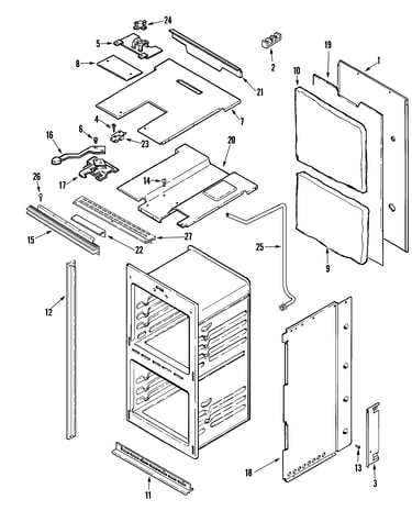 Body (cwe5800acs)