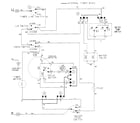 Maytag LAT8216AAE wiring information diagram