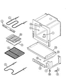 Oven/base
