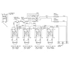 Crosley CE35000AAW wiring information diagram