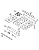 Top assembly