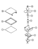 Stirrer assembly