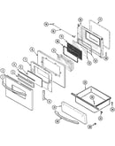 Door/drawer (acc)