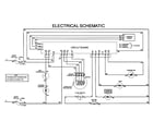 Maytag MDB7130AWS wiring information diagram
