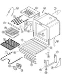 Oven/base