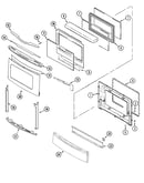 Door/access panel (stl)
