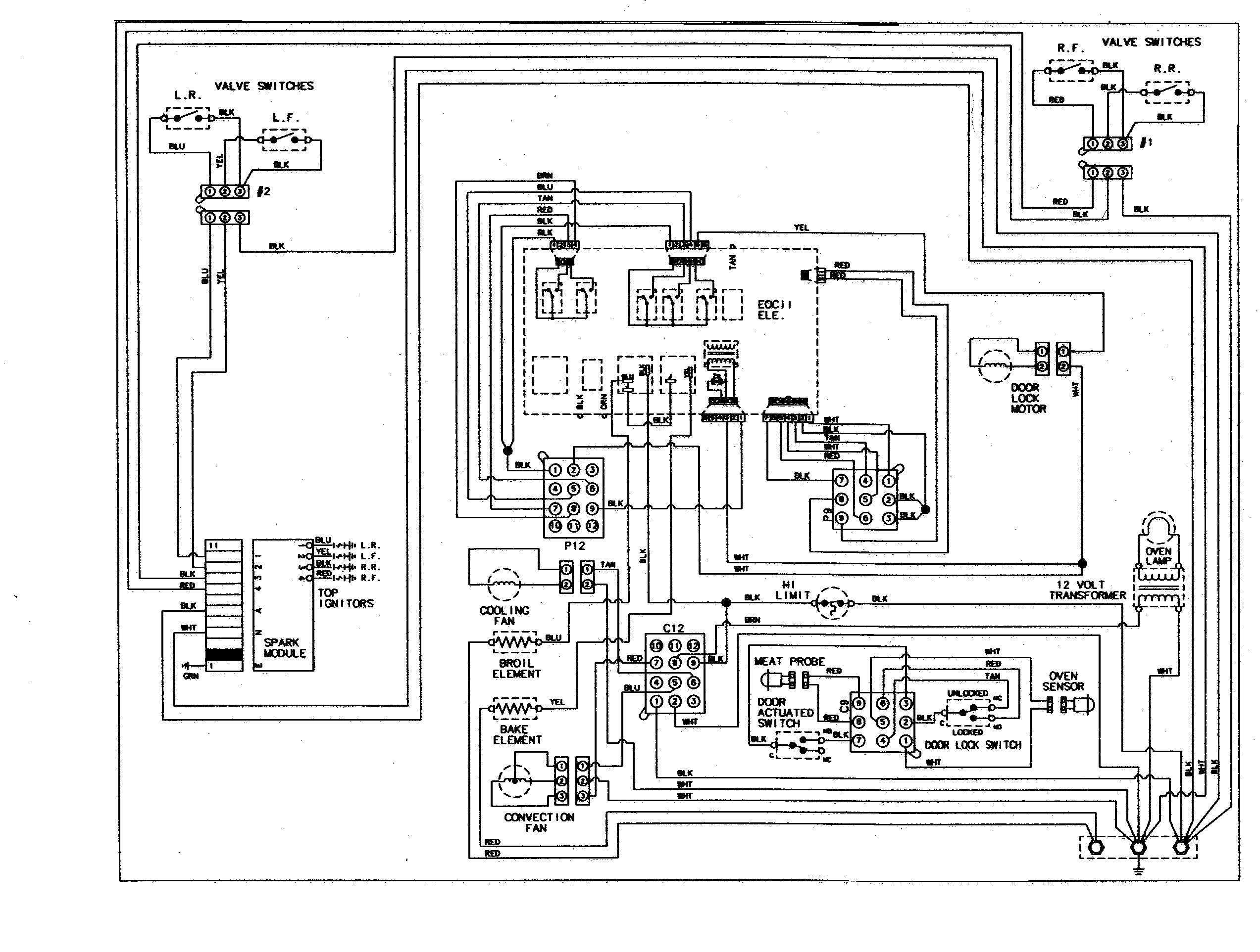 Wiring information