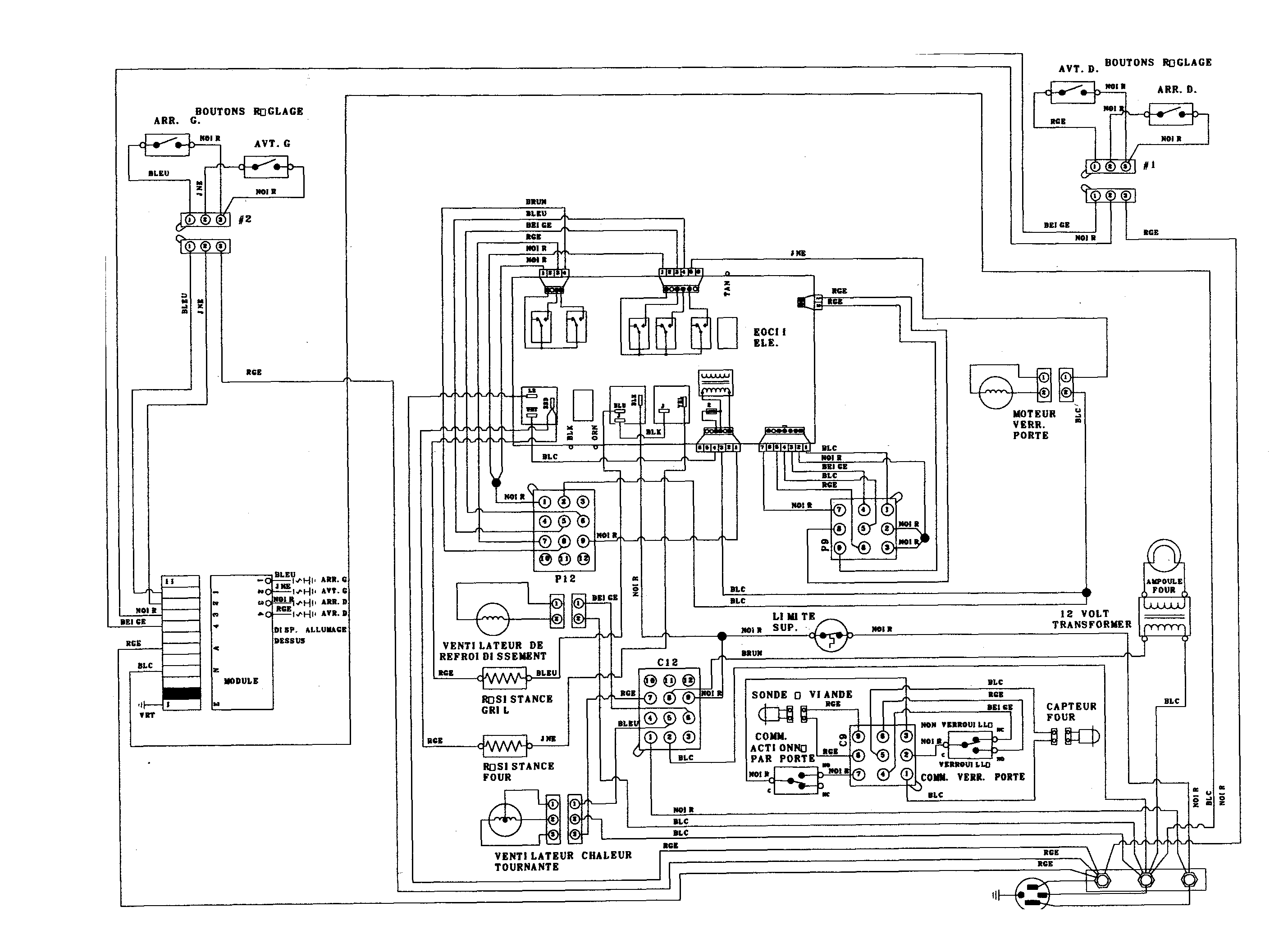 Wiring information