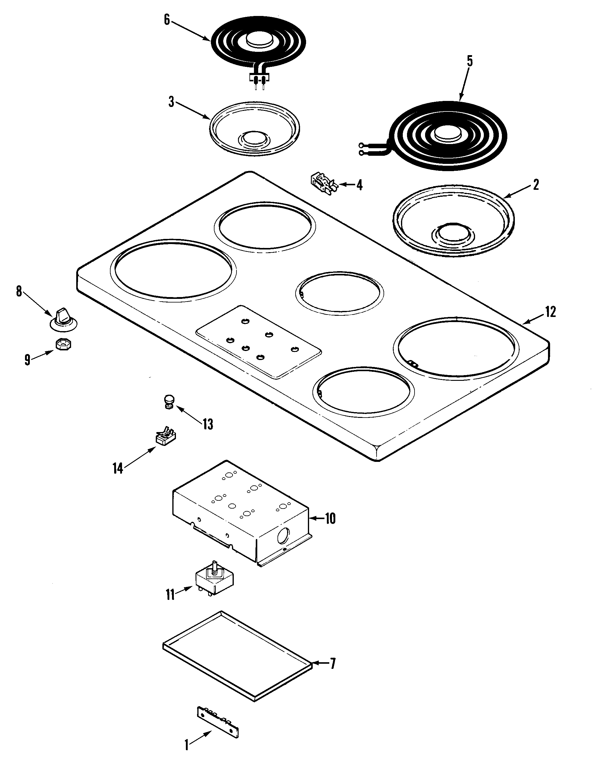 TOP ASSEMBLY