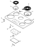 Top assembly
