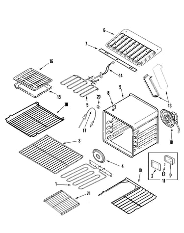 Oven