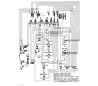 Jenn-Air JJW9627DDB wiring information (at series 19) diagram