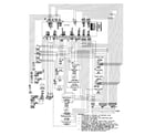 Jenn-Air JJW9827DDB wiring information diagram