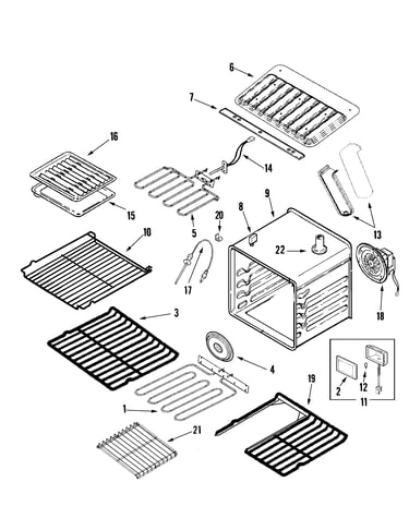 Oven