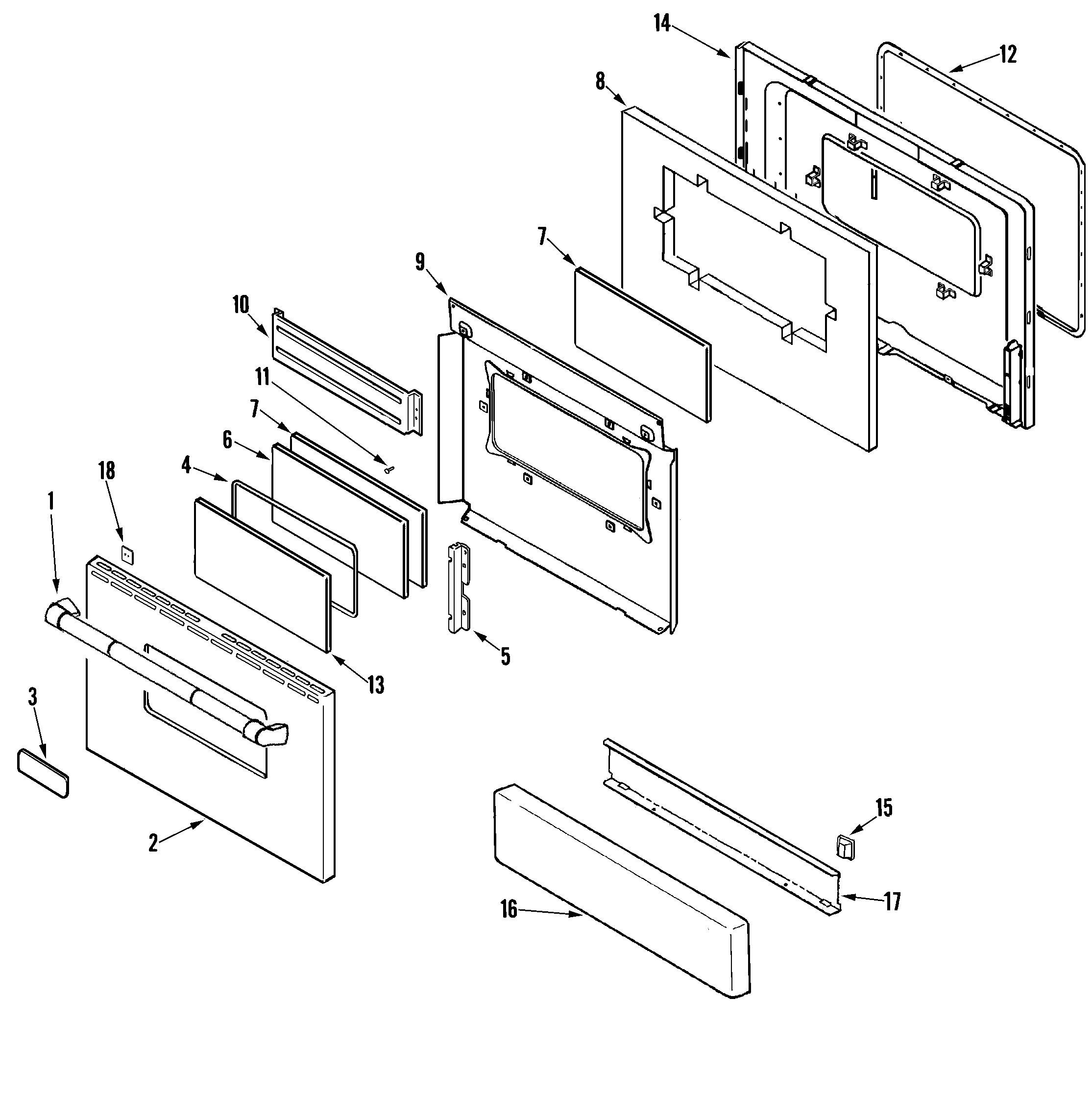 Door/access panel