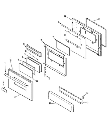 Door/access panel