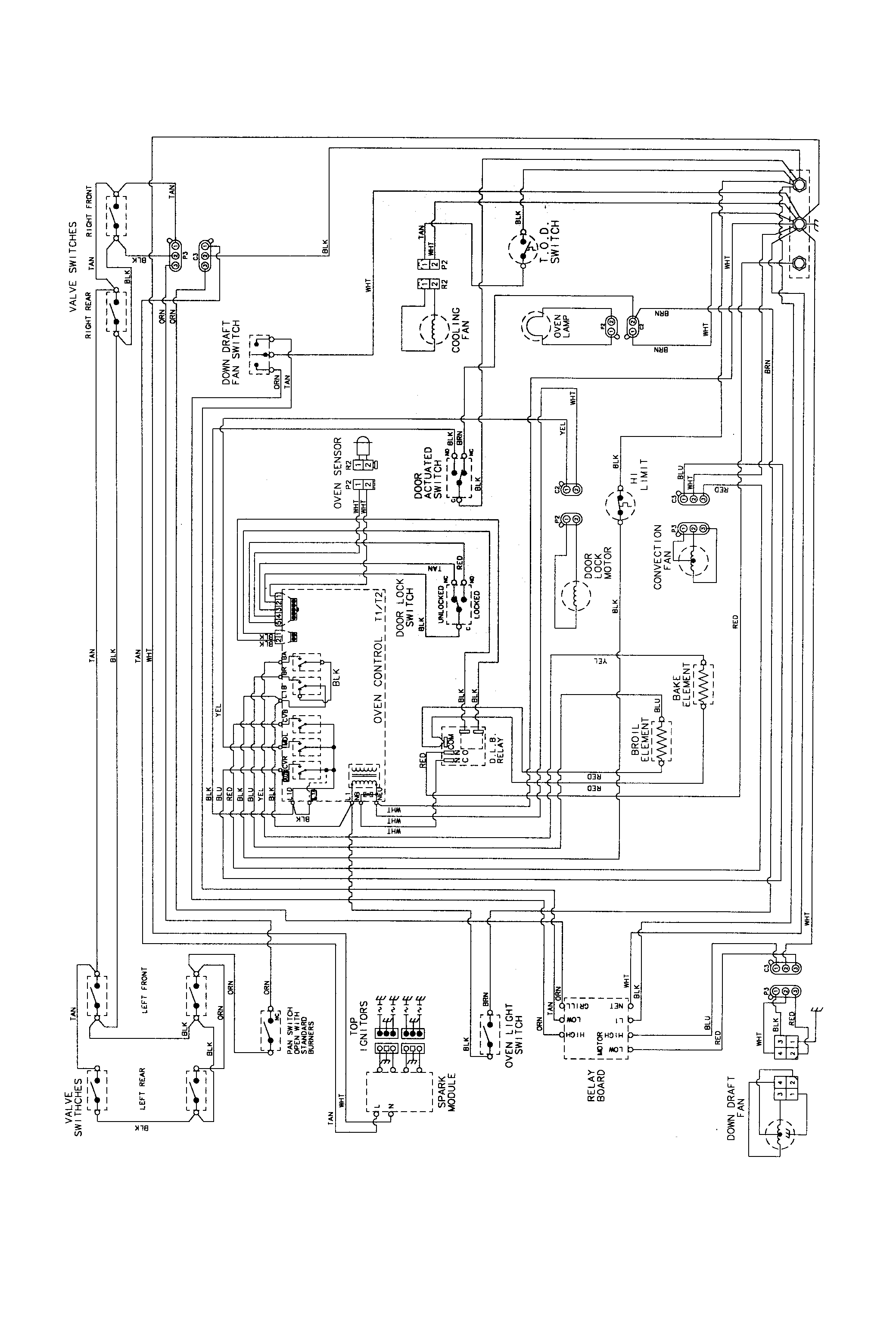 Wiring information