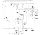 Maytag HYE2205AGW wiring information diagram