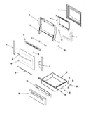 Door/drawer
