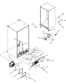 Cabinet back