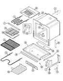 Oven/base