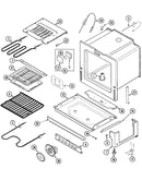 Oven/base